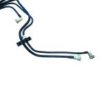 2003 2004 Jeep Wrangler Gas Fuel Evap Lines 