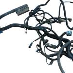 1994 1995 Jeep Wrangler YJ 2.5L 4 Cylinder Engine Bay Injector Wiring Harness 53007920 