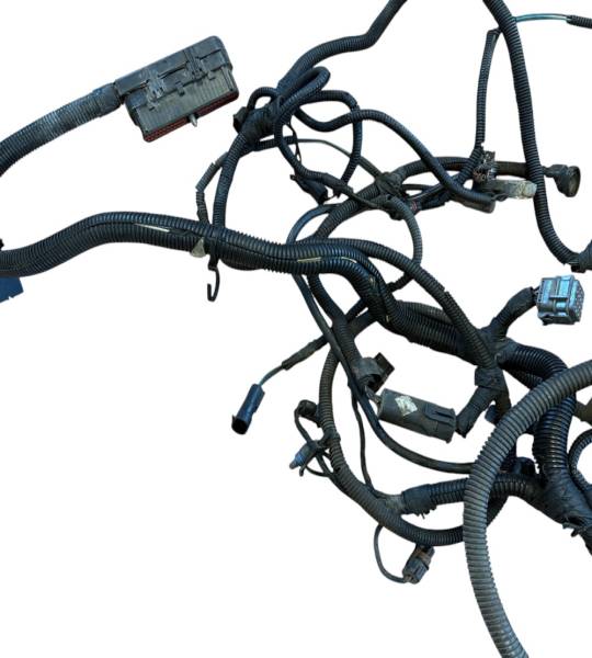 1994 1995 Jeep Wrangler YJ 2.5L 4 Cylinder Engine Bay Injector Wiring Harness 53007920 