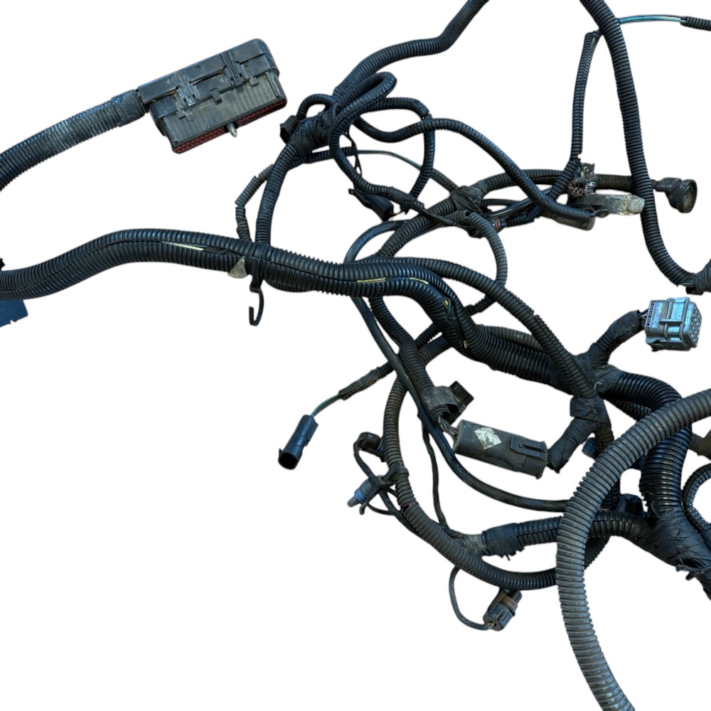 1994 1995 Jeep Wrangler YJ 2.5L 4 Cylinder Engine Bay Injector Wiring Harness 53007920 