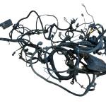 1994 1995 Jeep Wrangler YJ 2.5L 4 Cylinder Engine Bay Injector Wiring Harness 53007920 
