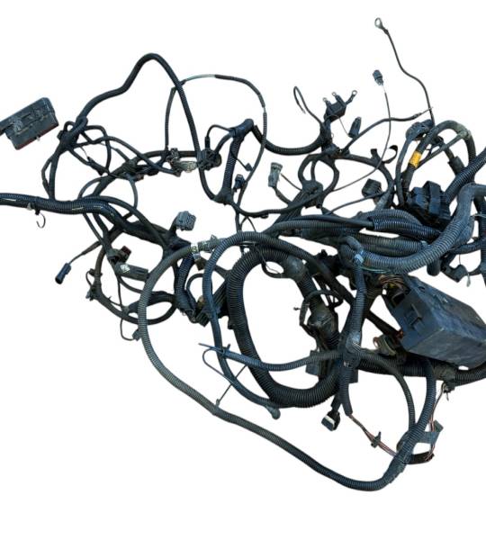 1994 1995 Jeep Wrangler YJ 2.5L 4 Cylinder Engine Bay Injector Wiring Harness 53007920 