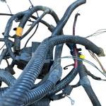 1994 1995 Jeep Wrangler YJ 2.5L 4 Cylinder Engine Bay Injector Wiring Harness 53007920 