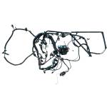 1994 1995 Jeep Wrangler YJ Dash Body Wiring Harness 58020184 56018188