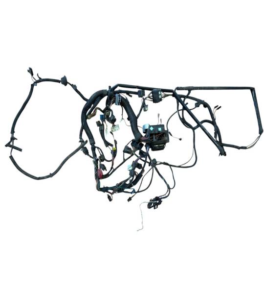 1994 1995 Jeep Wrangler YJ Dash Body Wiring Harness 58020184 56018188