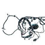 1994 1995 Jeep Wrangler YJ Dash Body Wiring Harness 58020184 56018188