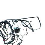 1994 1995 Jeep Wrangler YJ Dash Body Wiring Harness 58020184 56018188