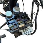 1994 1995 Jeep Wrangler YJ Dash Body Wiring Harness 58020184 56018188