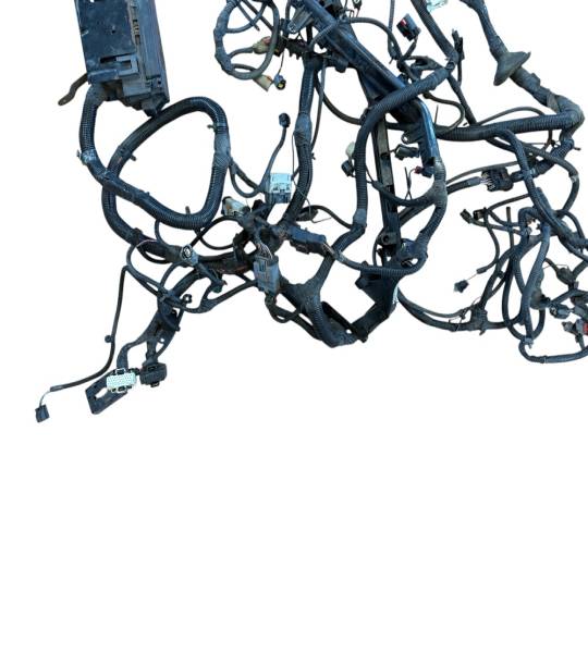 2004 Jeep Wrangler Rubicon Engine Bay Injector Wiring Harness 4.0L 6 Cylinder Manual 56044453AC 56047205AC