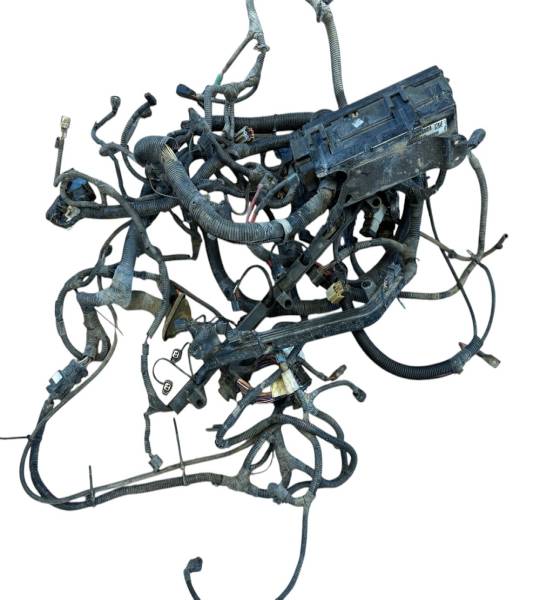 2003 Jeep Wrangler Rubicon Engine Bay Injector Wiring Harness 4.0L 6 Cylinder Manual 56047085AF 56044123AF 56047079AF
