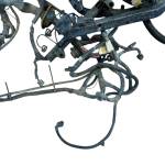 2003 Jeep Wrangler Rubicon Engine Bay Injector Wiring Harness 4.0L 6 Cylinder Manual 56047085AF 56044123AF 56047079AF