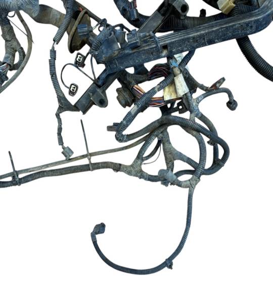 2003 Jeep Wrangler Rubicon Engine Bay Injector Wiring Harness 4.0L 6 Cylinder Manual 56047085AF 56044123AF 56047079AF
