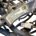 2003 Jeep Wrangler Rubicon Engine Bay Injector Wiring Harness 4.0L 6 Cylinder Manual 56047085AF 56044123AF 56047079AF