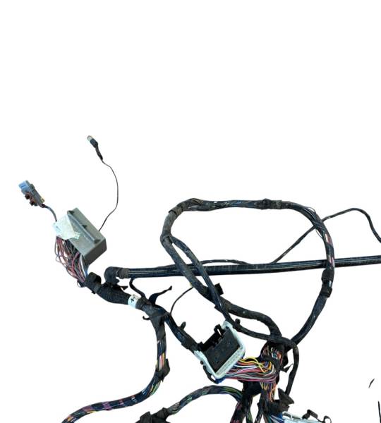 2003 Wrangler TJ Rubicon Dash Instrument Body Wiring Harness 56047112AF 56047134AD