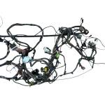 2003 Wrangler TJ Rubicon Dash Instrument Body Wiring Harness 56047112AF 56047134AD