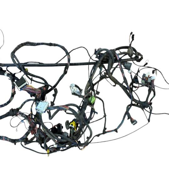 2003 Wrangler TJ Rubicon Dash Instrument Body Wiring Harness 56047112AF 56047134AD