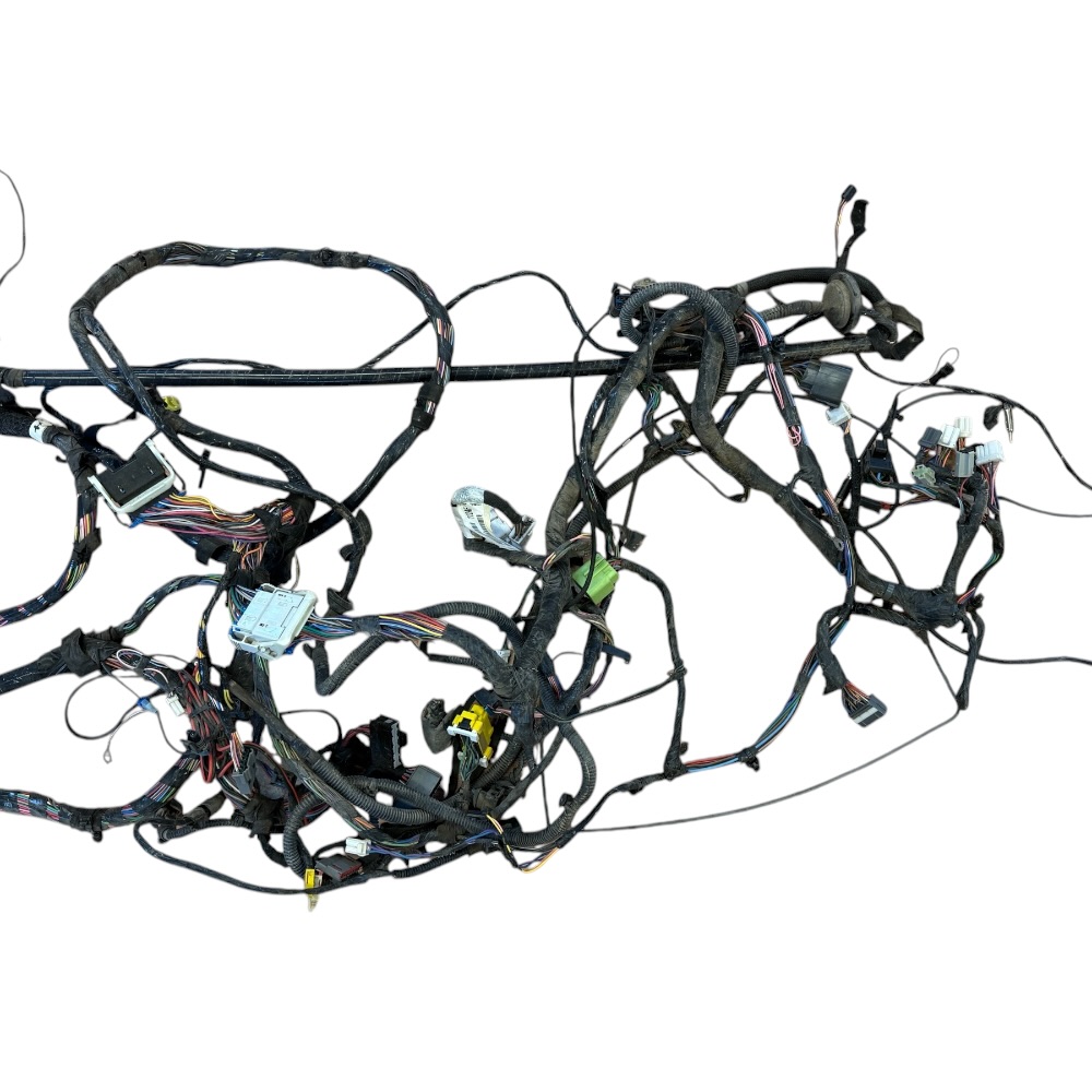 2003 Wrangler TJ Rubicon Dash Instrument Body Wiring Harness 56047112AF 56047134AD