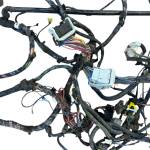 2003 Wrangler TJ Rubicon Dash Instrument Body Wiring Harness 56047112AF 56047134AD