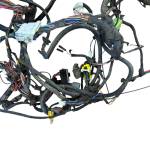 2003 Wrangler TJ Rubicon Dash Instrument Body Wiring Harness 56047112AF 56047134AD