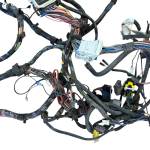 2003 Wrangler TJ Rubicon Dash Instrument Body Wiring Harness 56047112AF 56047134AD