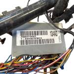 2003 Wrangler TJ Rubicon Dash Instrument Body Wiring Harness 56047112AF 56047134AD