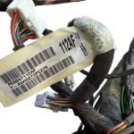 2003 Wrangler TJ Rubicon Dash Instrument Body Wiring Harness 56047112AF 56047134AD