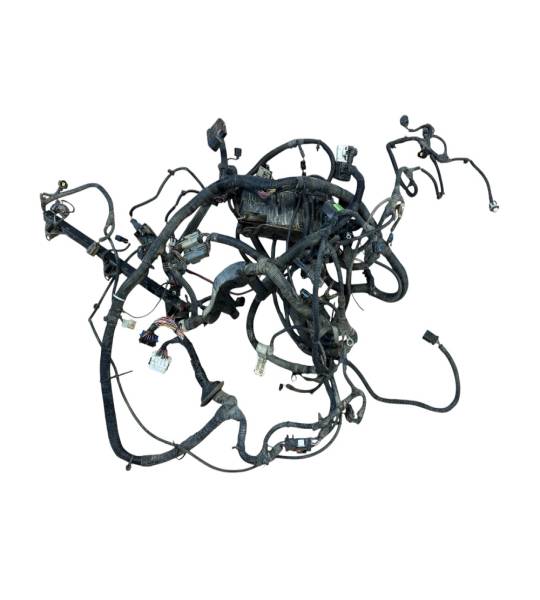 2003 Wrangler TJ Rubicon Engine Bay Injector Wiring Harness 4.0L 6 Cylinder Automatic 56044124AD 56044073AD 56047079AE