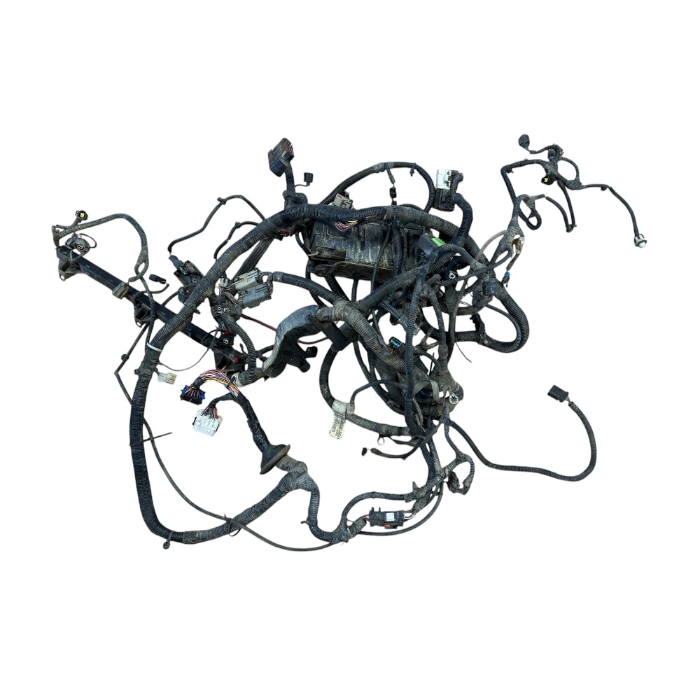 2003 Wrangler TJ Rubicon Engine Bay Injector Wiring Harness 4.0L 6 Cylinder Automatic 56044124AD 56044073AD 56047079AE