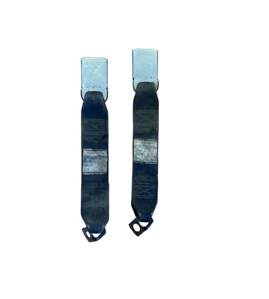 Jeep Wrangler YJ Rear Seat Belt Buckles Receiver Buckle Receivers Female Side 1992-1995