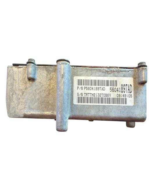 2003 2004 Jeep Wrangler Transmission Control Module TCM 56041897AD