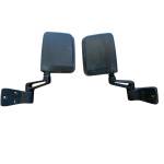 Jeep Wrangler YJ TJ Mirror Set Left Right Driver Passenger Side OEM 