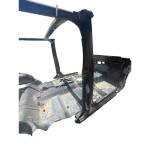 2007-2018 Jeep Wrangler JKU 4-Door Factory Roll Bar Sport Cage Assembly | OEM Mopar