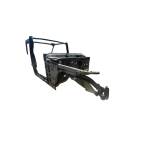 2007-2018 Jeep Wrangler JKU 4-Door Factory Roll Bar Sport Cage Assembly | OEM Mopar