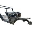 2007-2018 Jeep Wrangler JK JKU Fender Closure Right Passenger Side Panel | OEM Mopar 55395350AB