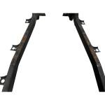 2004-2006 Jeep Wrangler LJ Unlimited Rust-Free Frame - Grade A+ | PartsBreakers