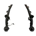2004-2006 Jeep Wrangler LJ Unlimited Rust-Free Frame - Grade A+ | PartsBreakers