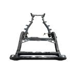 2004-2006 Jeep Wrangler LJ Unlimited Rust-Free Frame - Grade A+ | PartsBreakers