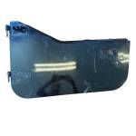 Jeep Wrangler YJ Half Doors Door Set Driver Passenger Black 1987-1995