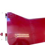 Jeep Wrangler TJ LJ Half Doors Door Set Driver Passenger Red Tan Panels 1997-2006
