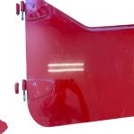 Jeep Wrangler TJ LJ Half Doors Door Set Driver Passenger Red Gray Panels 1997-2006