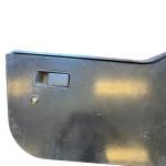Jeep Wrangler YJ Half Doors Door Set Driver Passenger Black Tan Panels 1987-1995