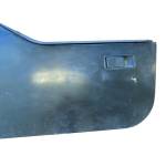Jeep Wrangler YJ Half Doors Door Set Driver Passenger Black Tan Panels 1987-1995