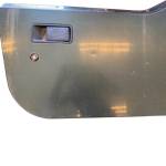 Jeep Wrangler YJ Half Doors Door Set Driver Passenger Green 1987-1995