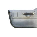 Jeep Wrangler YJ Half Doors Door Set Driver Passenger Green 1987-1995