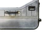 Jeep Wrangler YJ Half Doors Door Set Driver Passenger Green 1987-1995