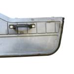 Jeep Wrangler YJ Half Doors Door Set Driver Passenger Green 1987-1995
