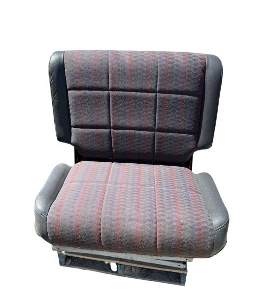 Jeep Wrangler TJ Rear Seat Agate Gray Grey Geometric Pattern 1997-2002