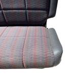 Jeep Wrangler TJ Rear Seat Agate Gray Grey Geometric Pattern 1997-2002