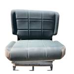 Jeep Wrangler TJ Sahara Rear Seat Green Tan 1997-2002 