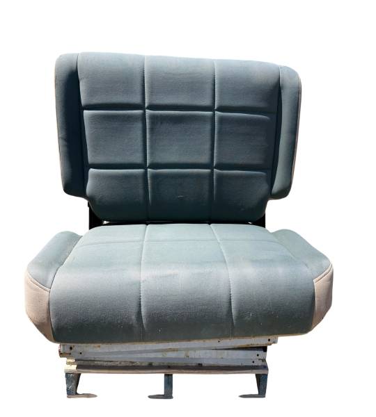 Jeep Wrangler TJ Sahara Rear Seat Green Tan 1997-2002 